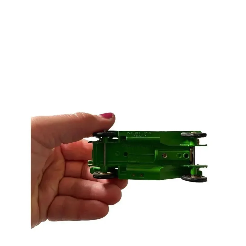 Matchbox Lesney Toy Car 1909-1912 Opel Thomas Flyabout Renault Mercer Lot 4 Mini